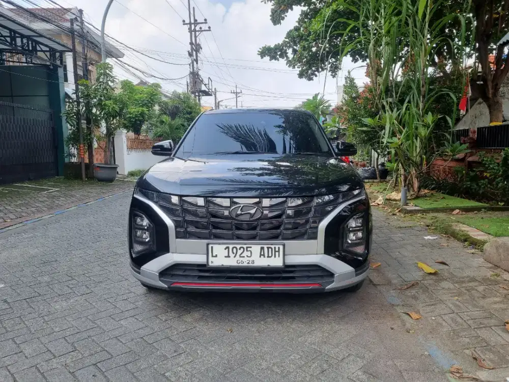 HYUNDAI CRETA 1.5 PRIME A/T 2023