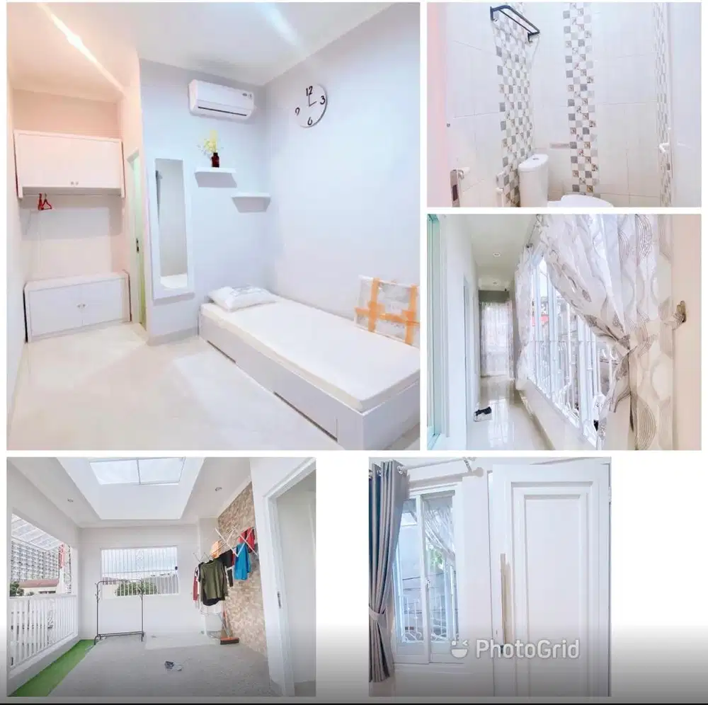 KOST KHUSUS MUSLIMAH