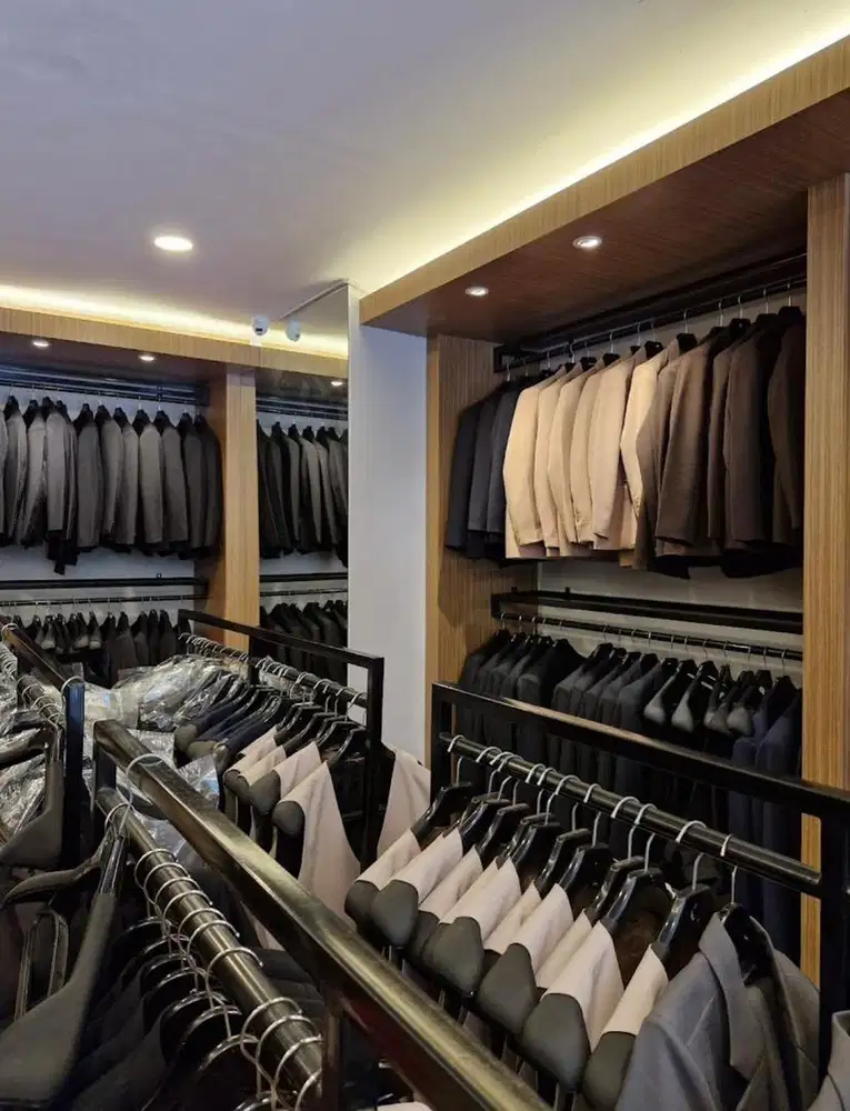 DICARI LOWONGAN KERJA ADMIN JAGA TOKO BAJU DI RUKO GOLDEN FATMAWATI