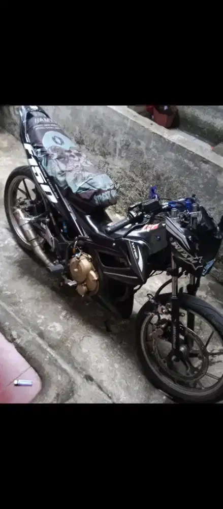 satria fu barong