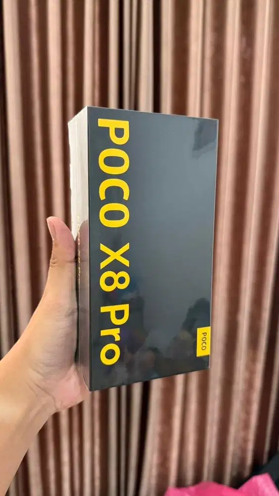 Poco X8 Pro 8/512GB NEW SEGEL BNIB