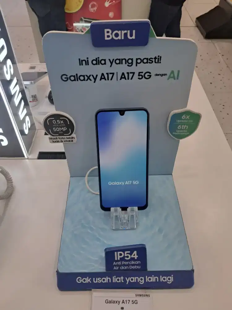 SAMSUNG GALAXY A17 5G