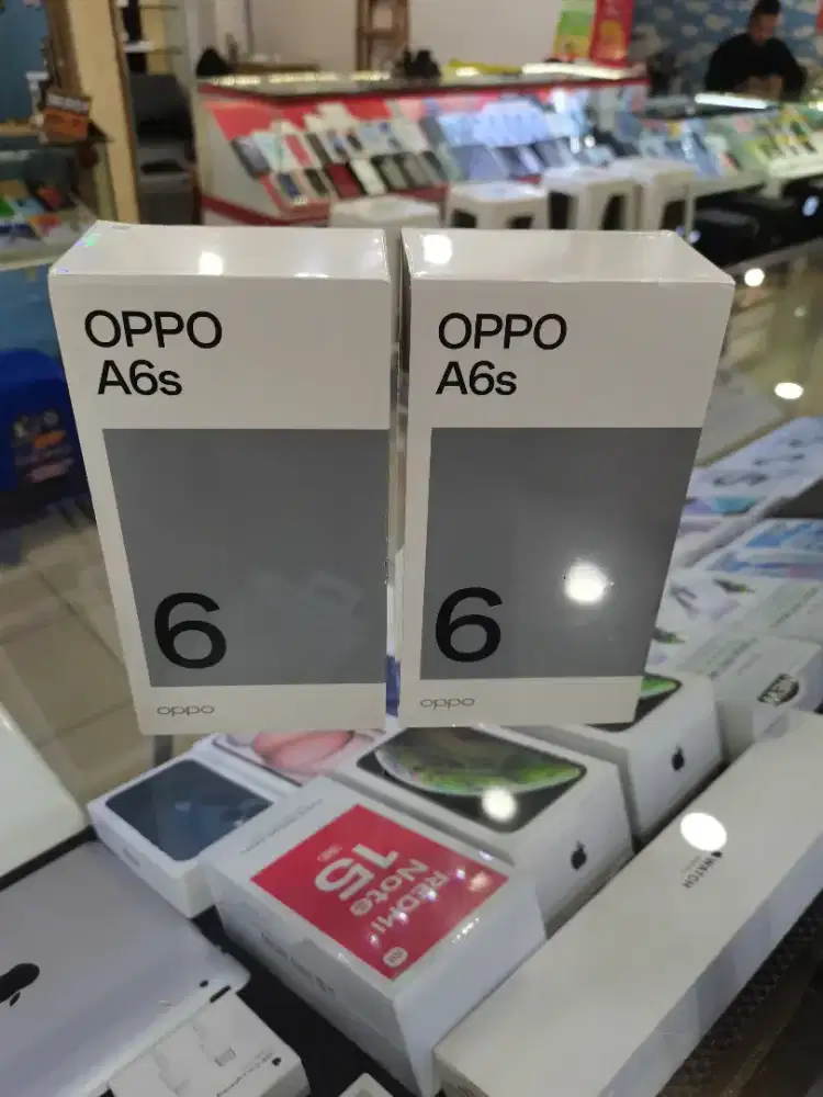 OPPO A6s 8/256 New