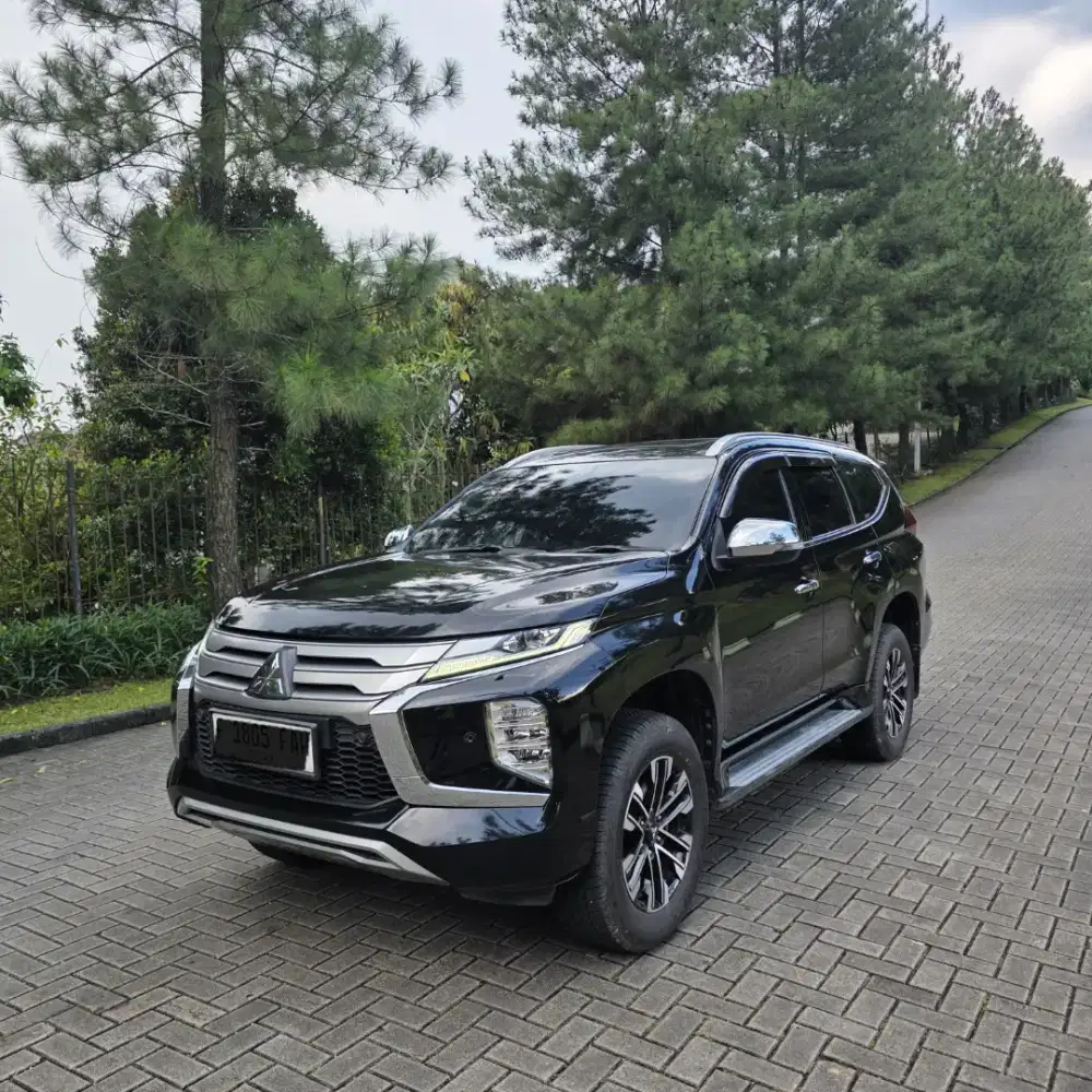 Termurah ! Pajero Sport 2023