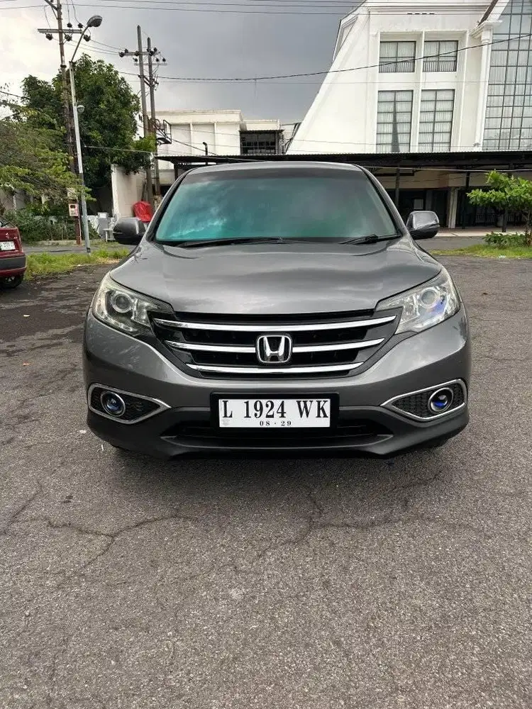 HONDA CRV 2.4 PRESTIGE MATIC 2014