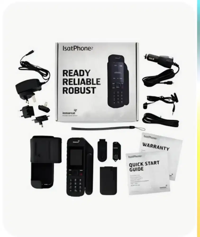 Isat Phone 2 satelit