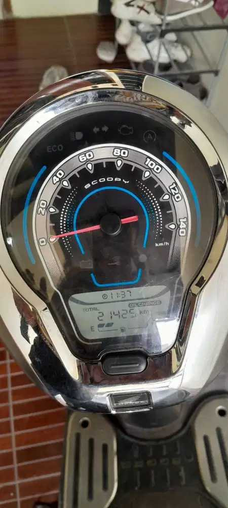 Di Jual Honda Scoopy Prestige