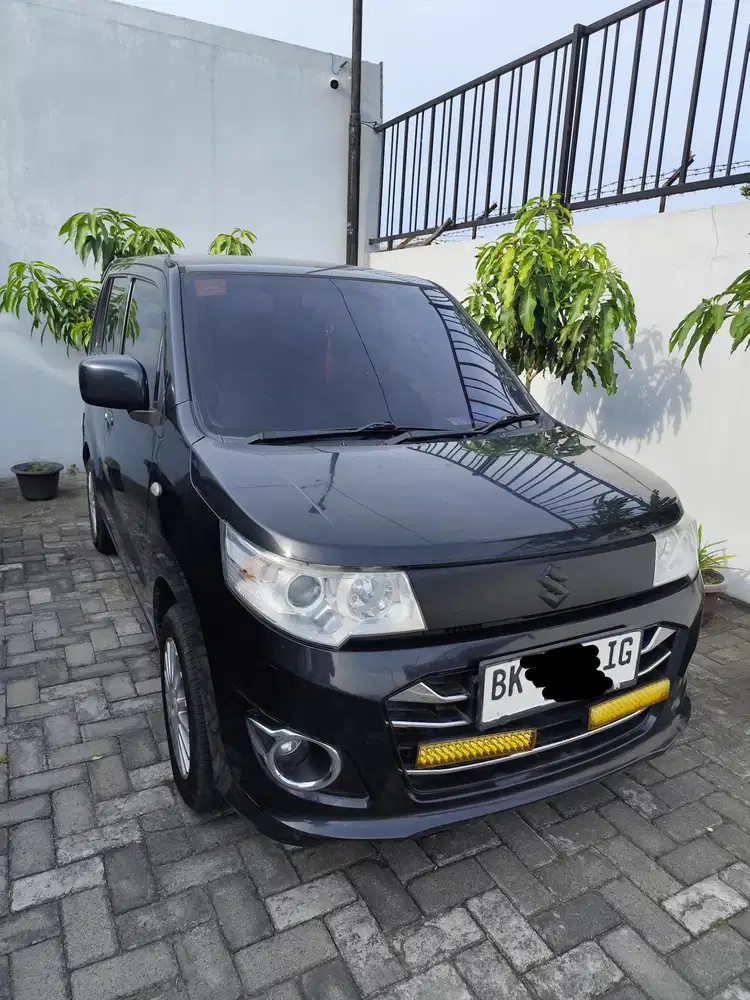 Suzuki Karimun Wagon R 2014 Bensin
