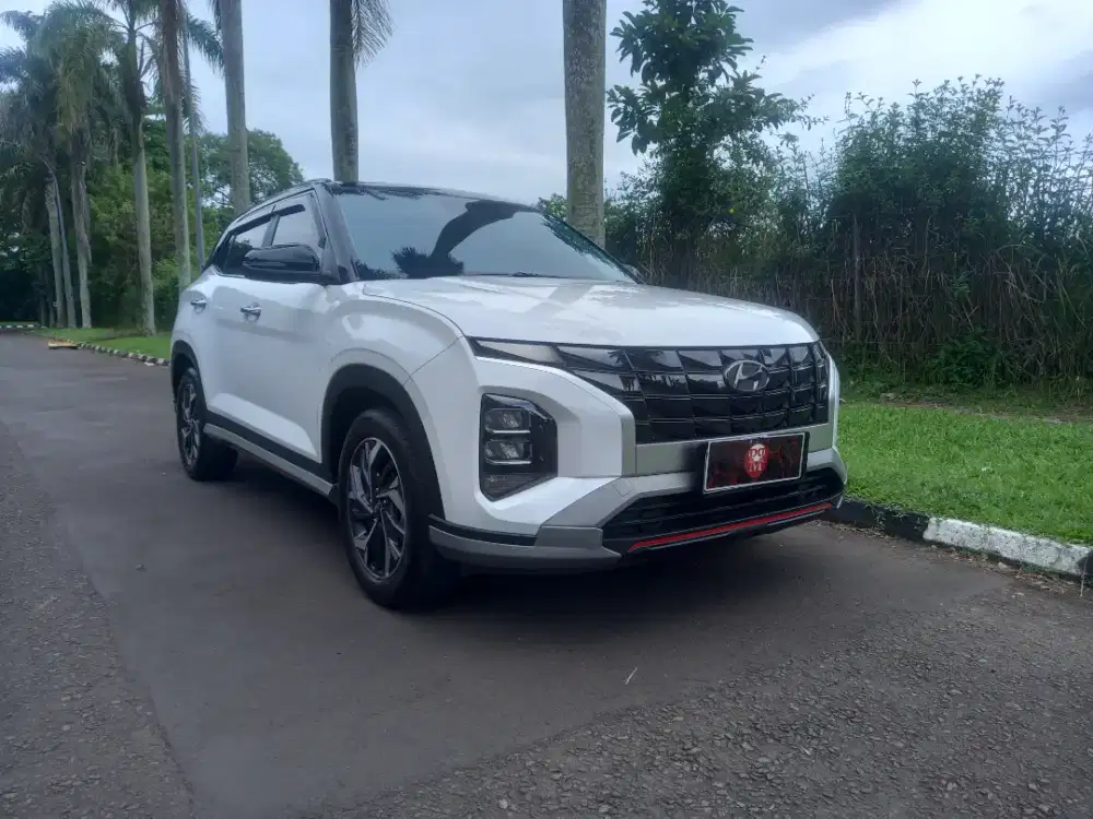 Hyundai Creta PRIME 1.5 IVT twotone  2022