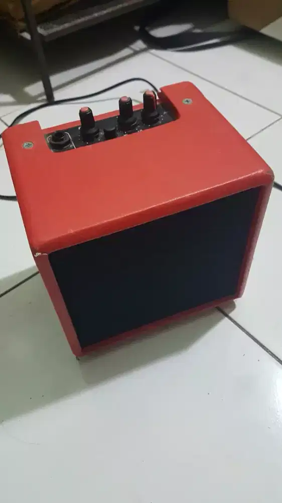 Ampli mini bekas