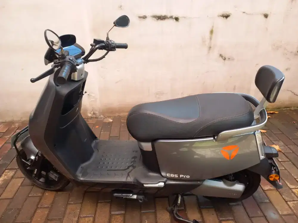 Yadea ESPRO 2023, Siap pakai 9.500.000 (Nego caantik)