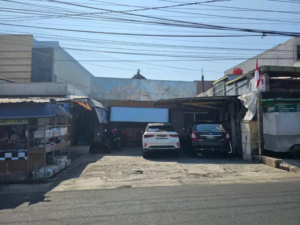 Dijual Rumah Lokasi Strategis di Jl. Jangli Raya Semarang