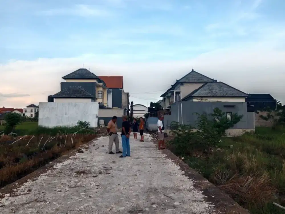 Jual Tanah  Di Jln  Tukad Balian Denpasar Bali. Dekat Ke Sanur,  Panjer, Sesetan, Dll.