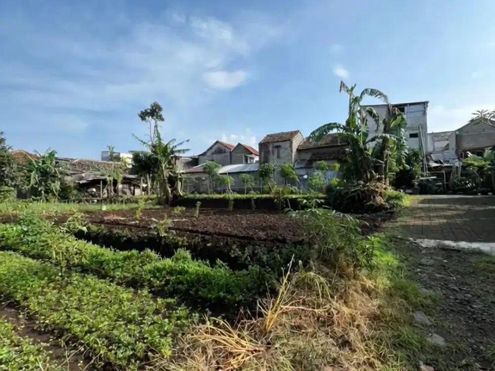 Kavling Siap Bangun di Taman Sariwangi – 149 m², SHM, Lokasi Strategis