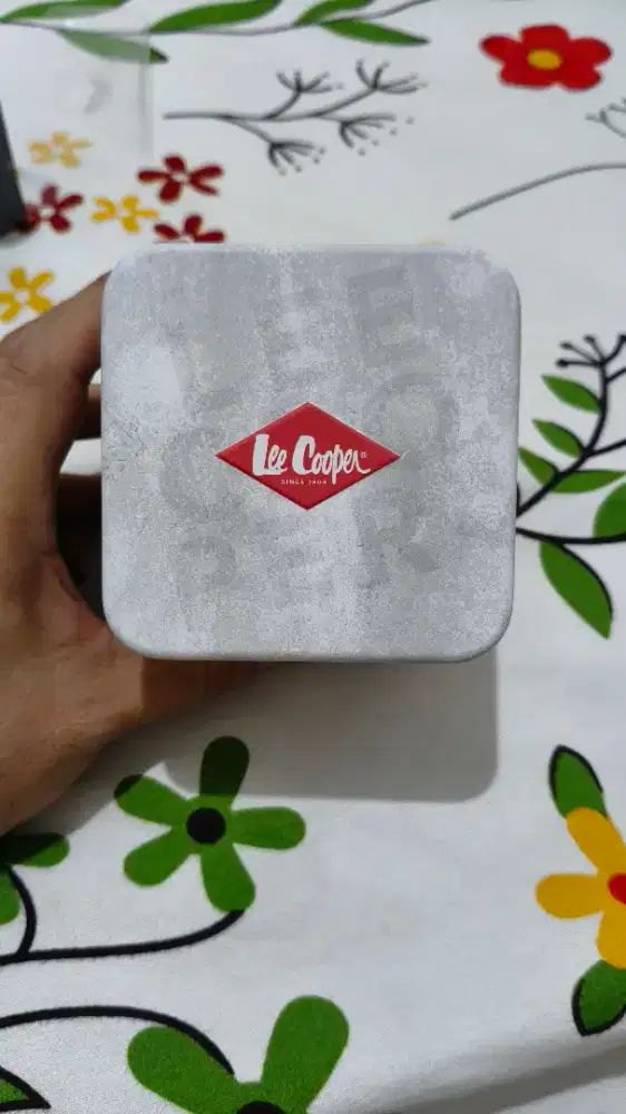 Jam Tangan Lee Cooper 42mm