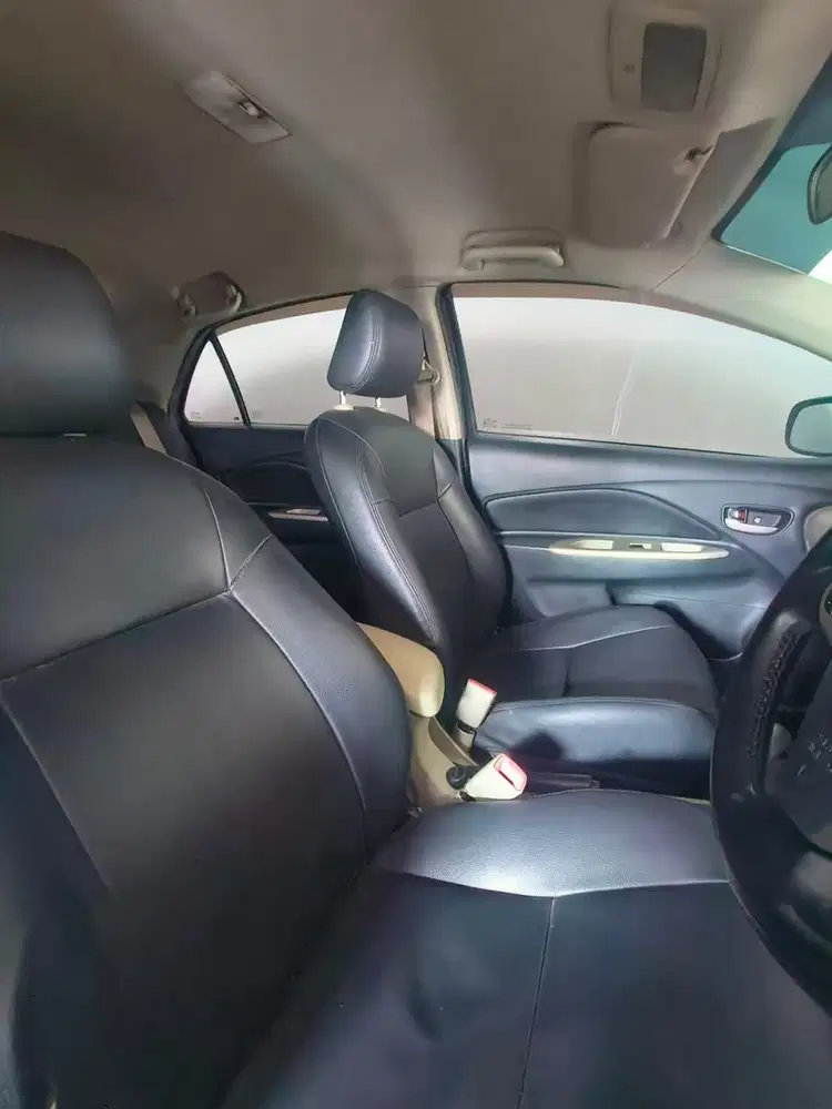 Toyota Vios 2008 Bensin