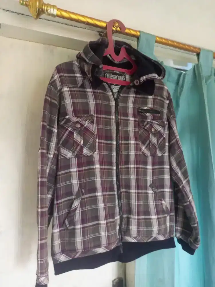 Jacket Size M masih layak pakai