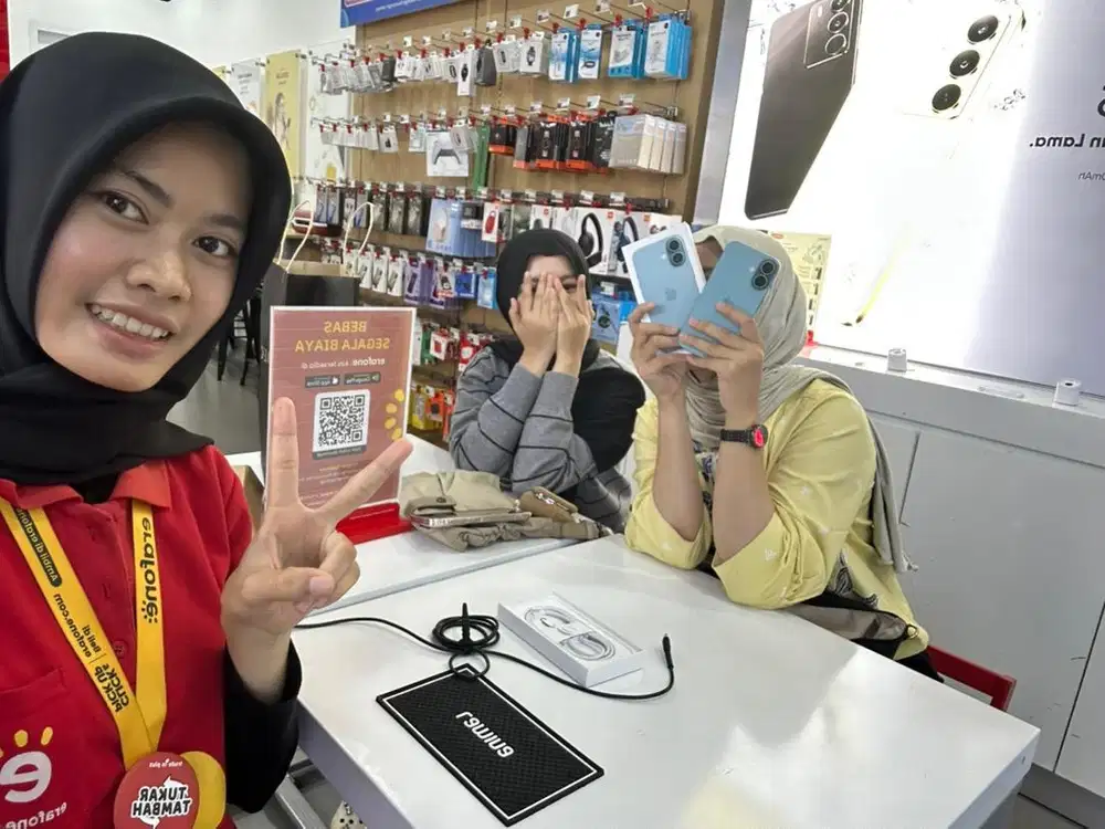 cashback 500ribu iphone 16 ibox pa/a bisa kredit tanpa dp modal ktp