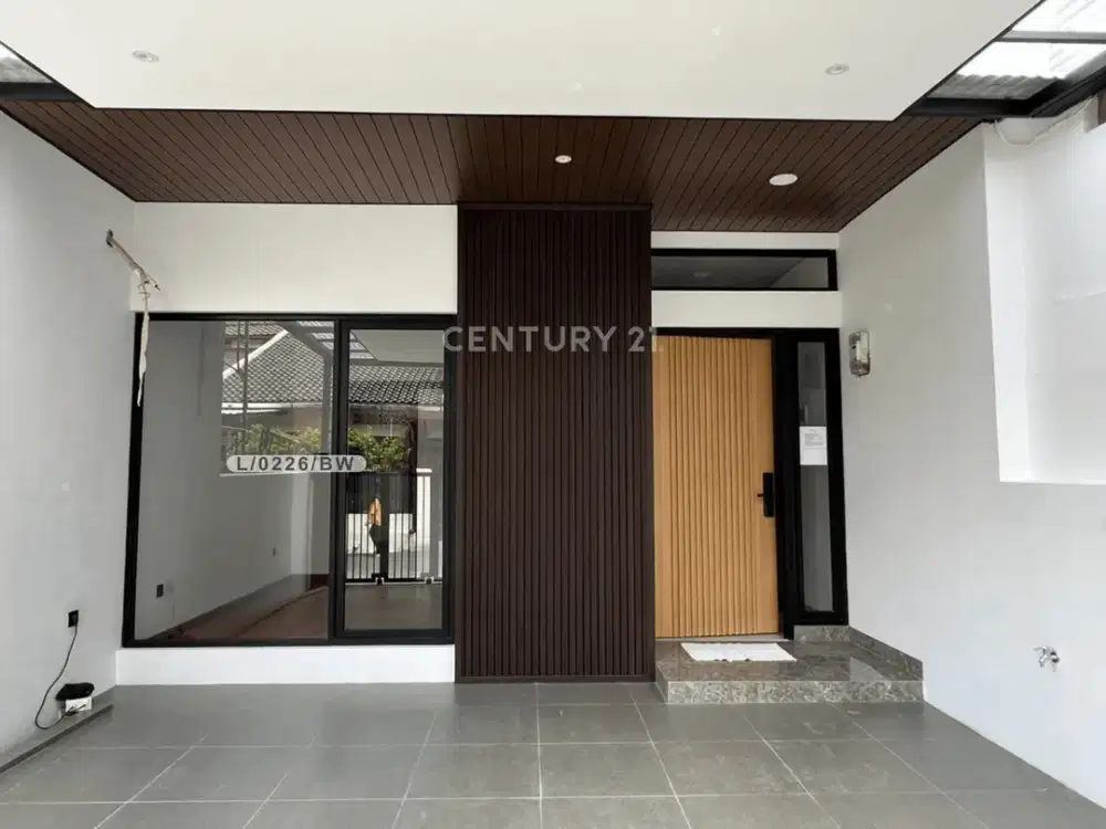 Rumah SHM 2 Lantai Siap Huni Dan Strategis Di Buah Batu Bandung