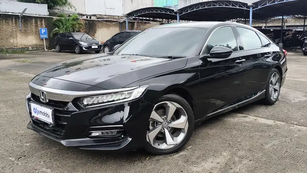 DP RENDAH - Honda Accord 1.5 Bensin-AT 2021