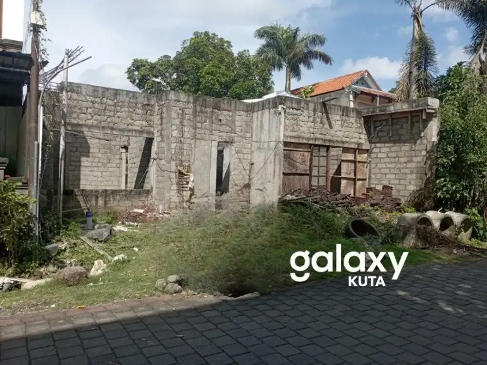 DIJUAL TANAH DANAU TAMBLINGAN JIMBARAN BADUNG