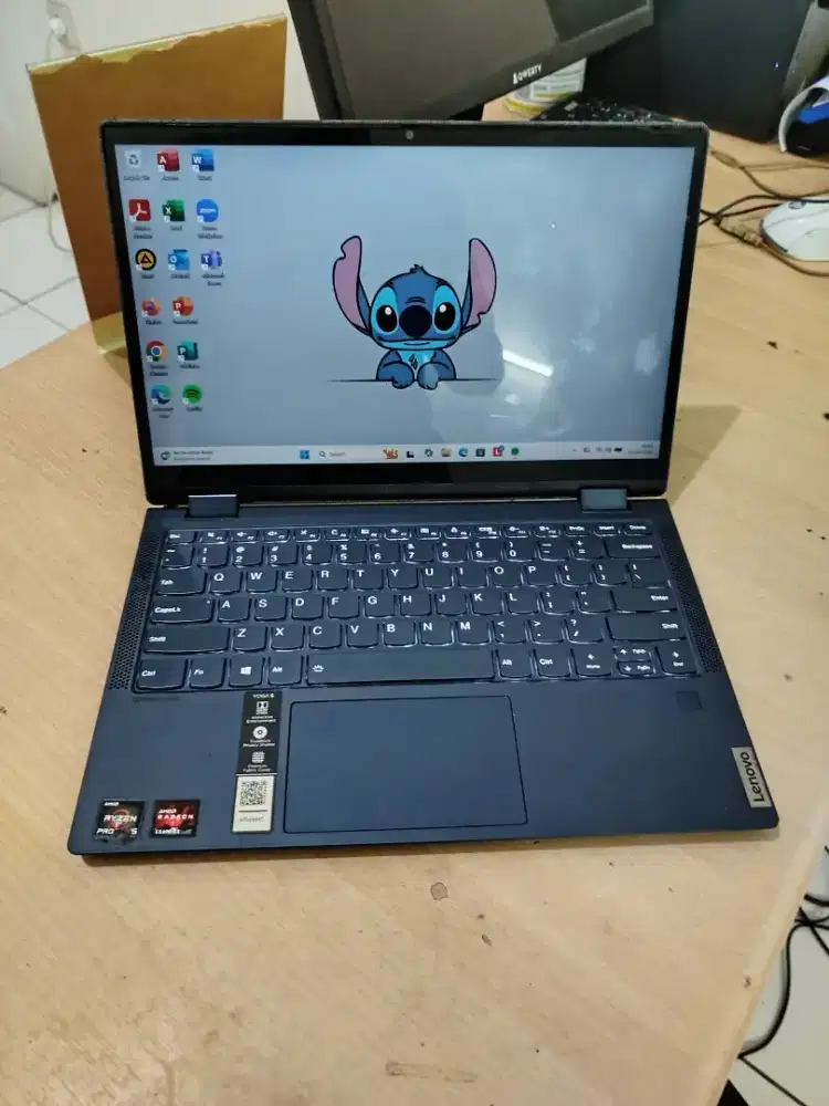 Laptop Lenovo Yoga 6 | Ryzen 5 5500U | 8/256 | Touch 360