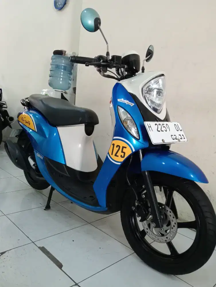 YAMAHA Fino sporty 2019