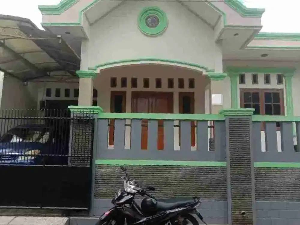 rumah terMURAH di cipinang indah 1