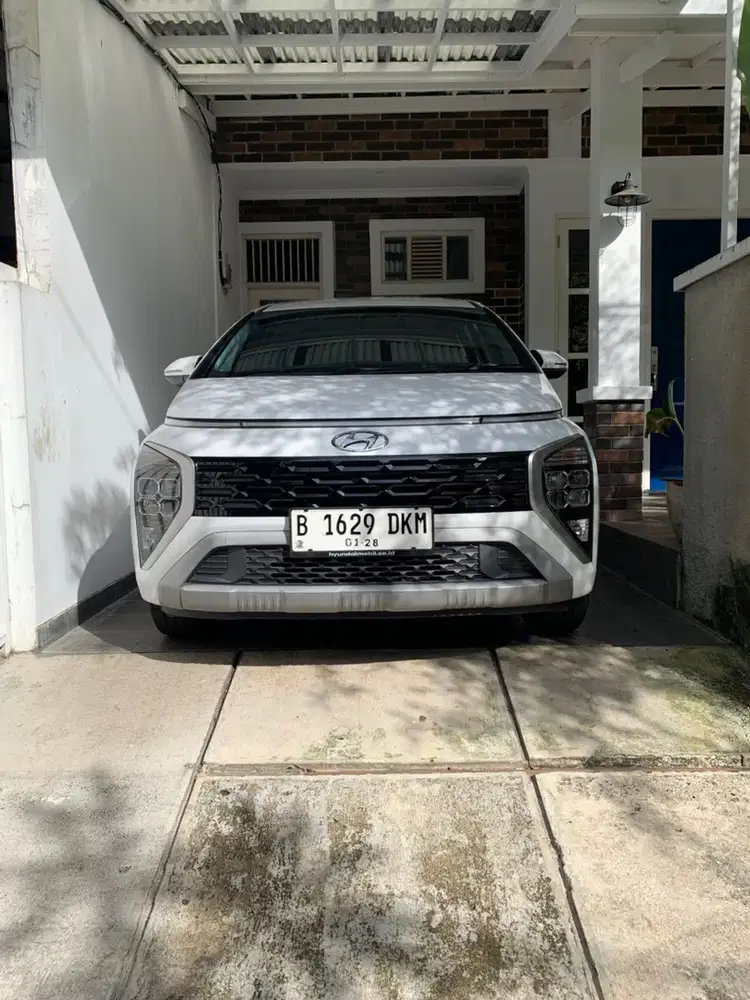 Hyundai Stargazer 2022 Bensin