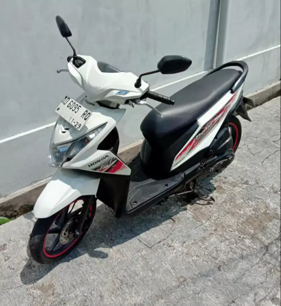 HONDA BEAT FI 2014