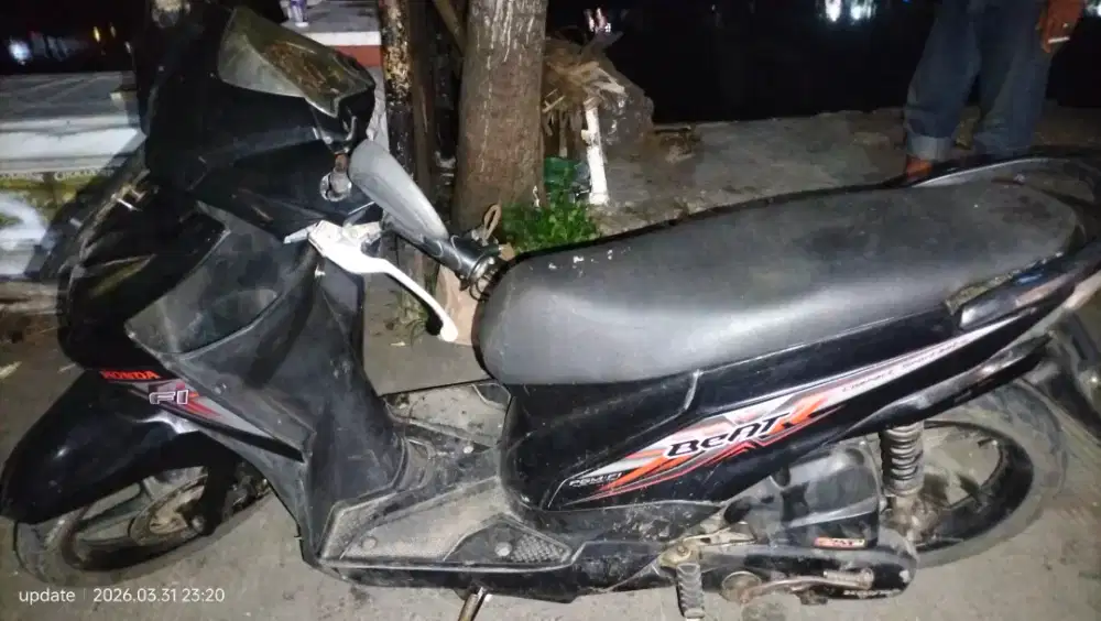 Di jual Beat tahun 2016