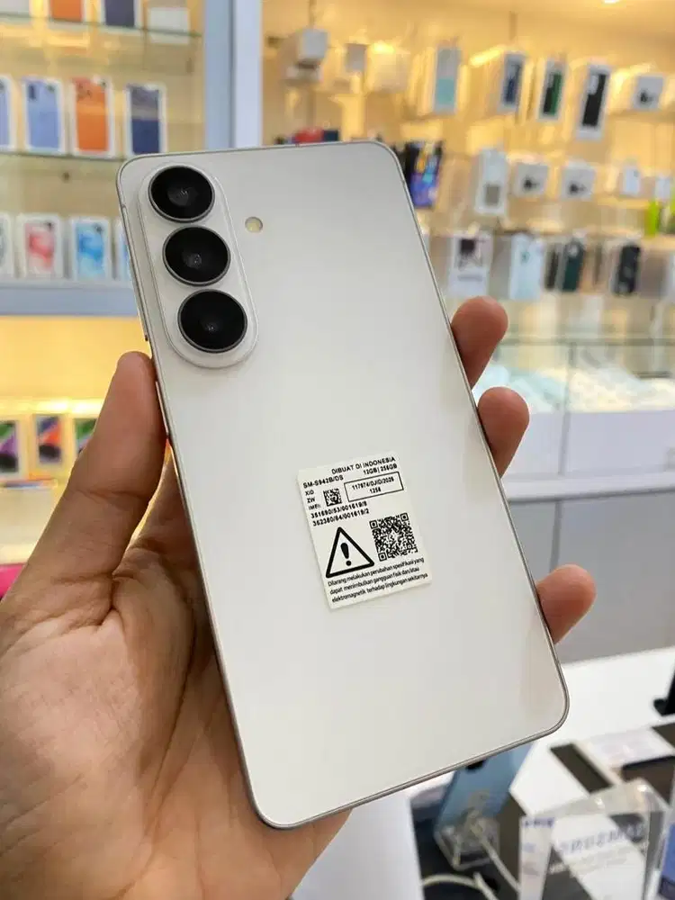 cashback 2jt kredit dan tuker tambh samsung S26 series