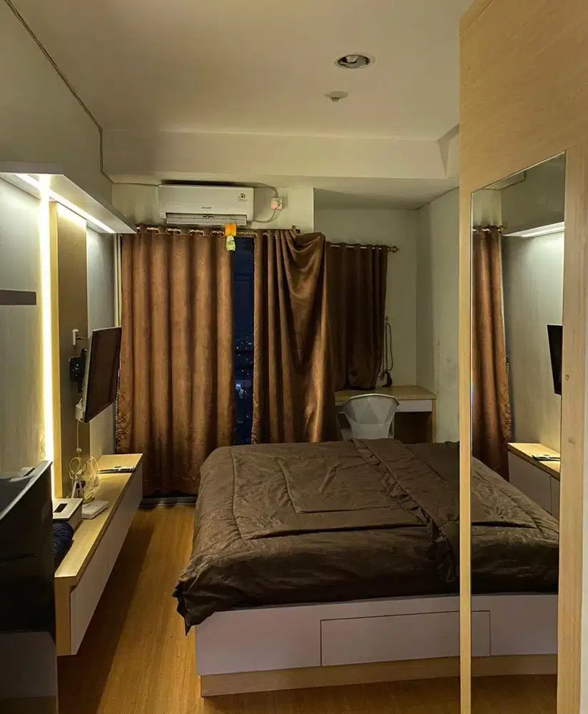 Sewa apartemen Emerald Bintaro Harian/Transit Tangerang Termurah