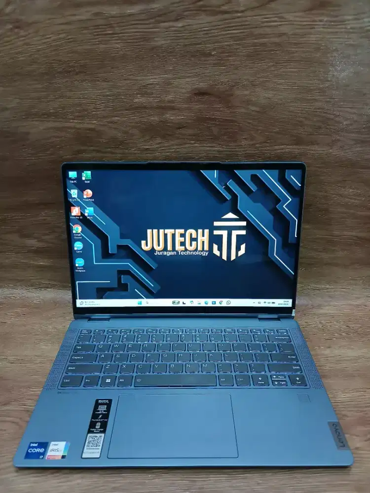 Laptop 2in1 Lenovo Ideapad Flex 5 Intel Core i7 Gen 13 RAM 16 GB
