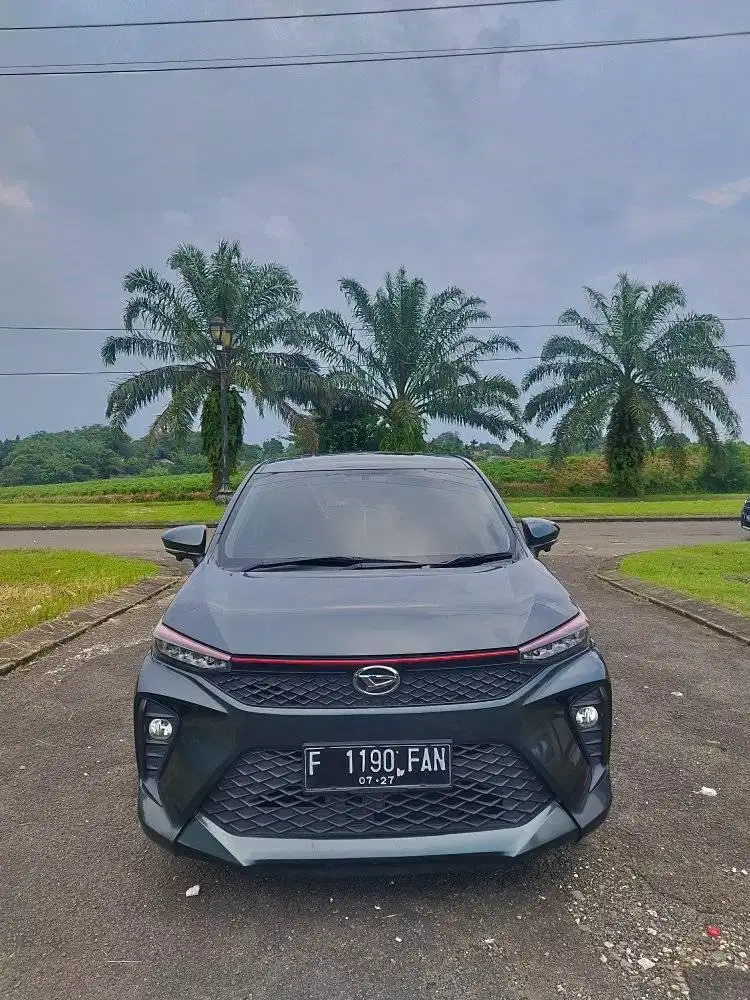 Daihatsu New Xenia R Deluxe AT 2022