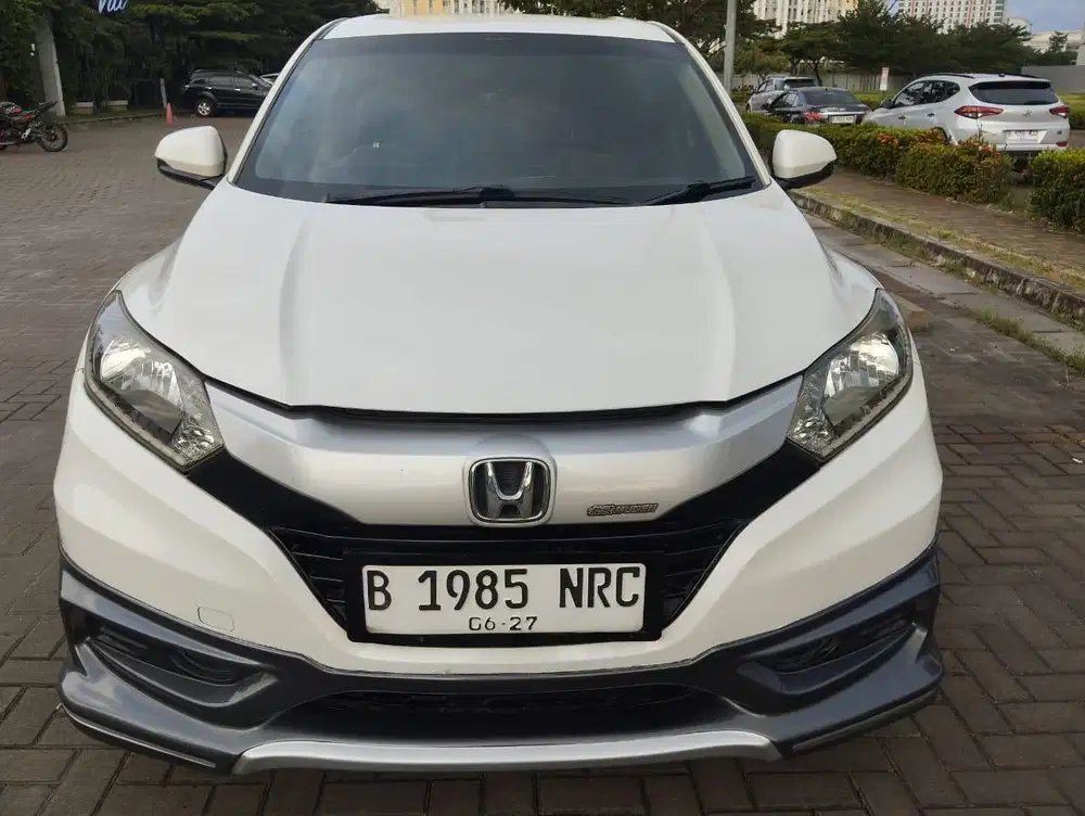 HRV 1.5 E MUGEN SERIES AT