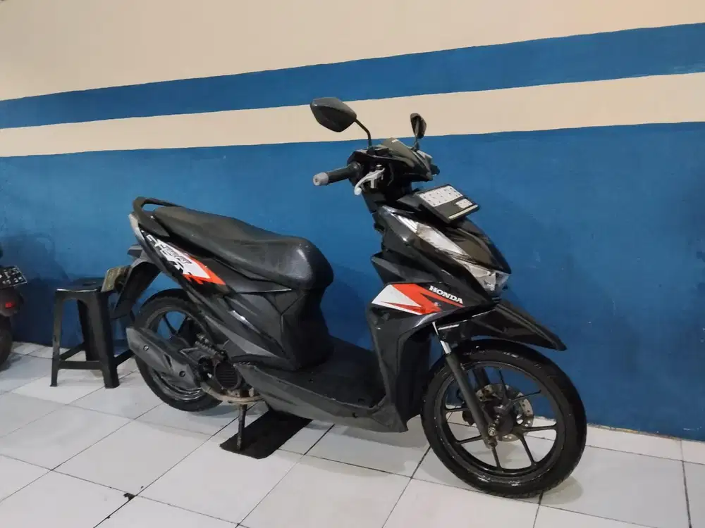 {#} honda beat all new 2023 siap pakai