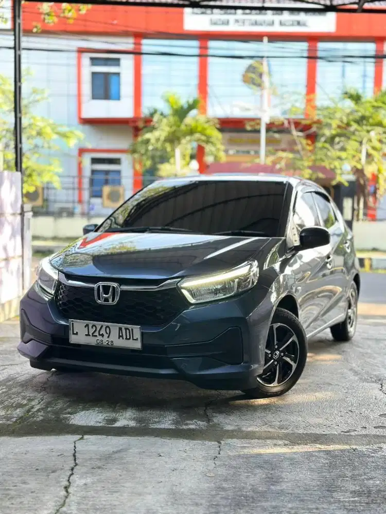 Honda Brio E CVT 2023/Matic Transmisi