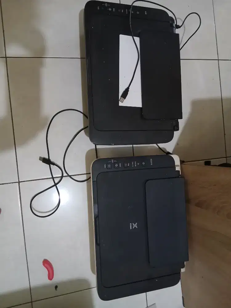 Printer canon E410 dan canon mg2577s