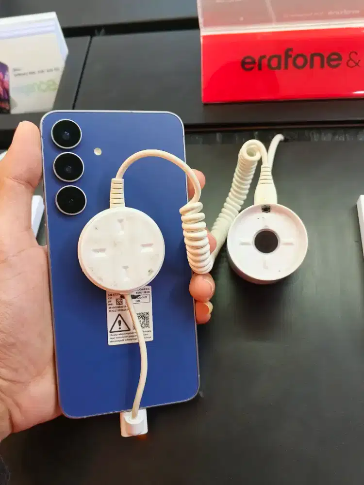 Samsung Galaxy S25 FE pakai cicilan homecredit promo bunga 0%