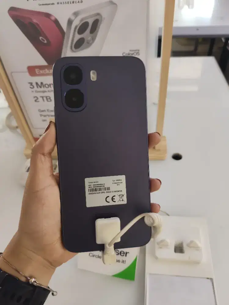 Oppo A6x  4/128