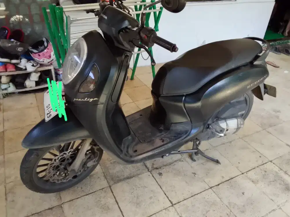 Scoppy presstige 2023