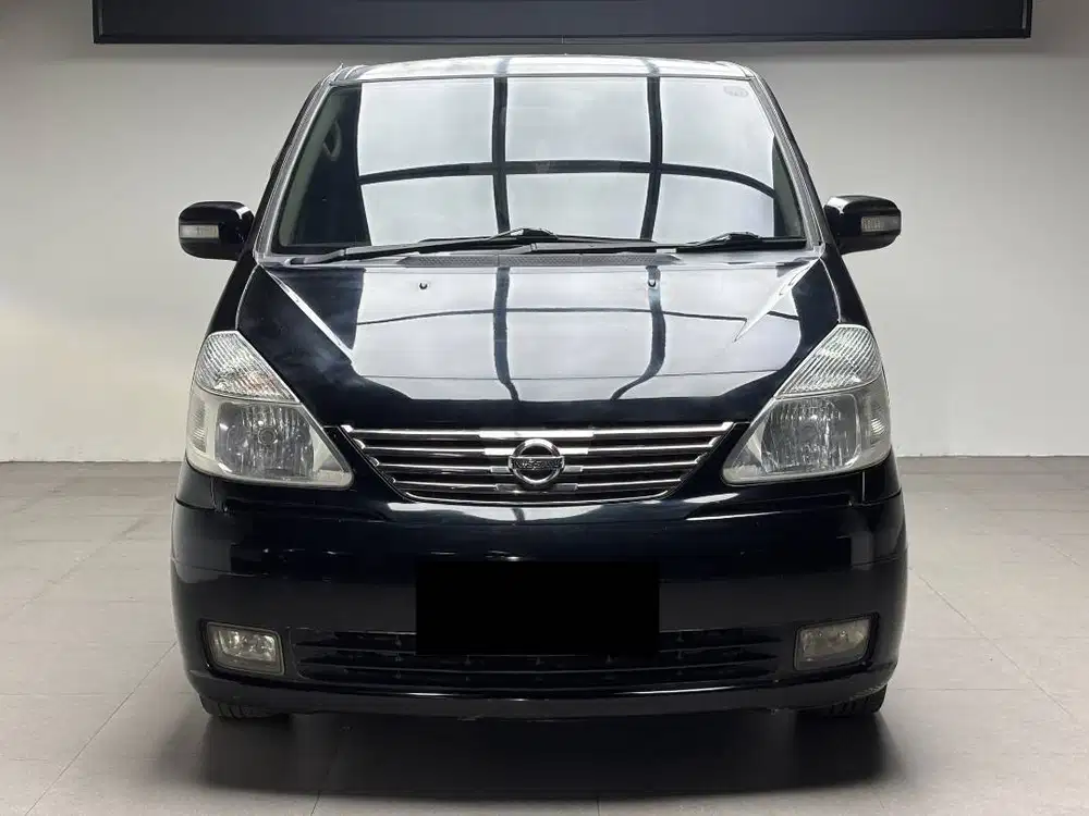 Nissan Serena HWS 2007