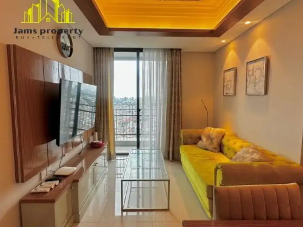 Dijual Nego Tipis Apartemen Casa Grande 2+1 Badroom Size 76 Sqm Siap Huni Akses Mall Kokas Tebet Jakarta Selatan Not Facing The Grave