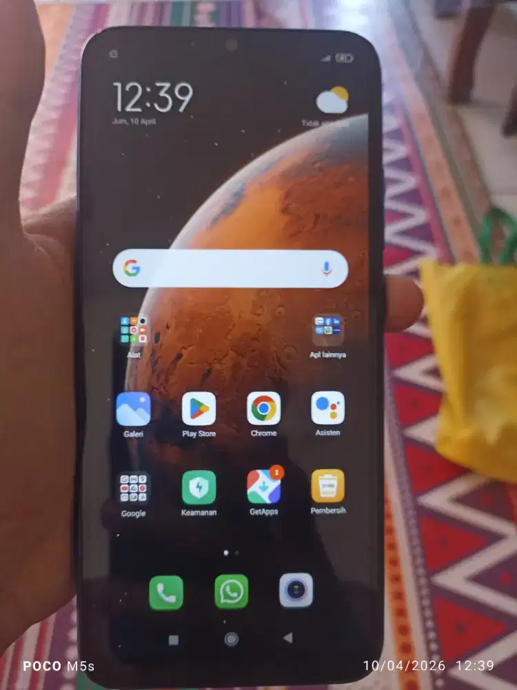 JUAL XIOMI 9A 2/32 BEKAS