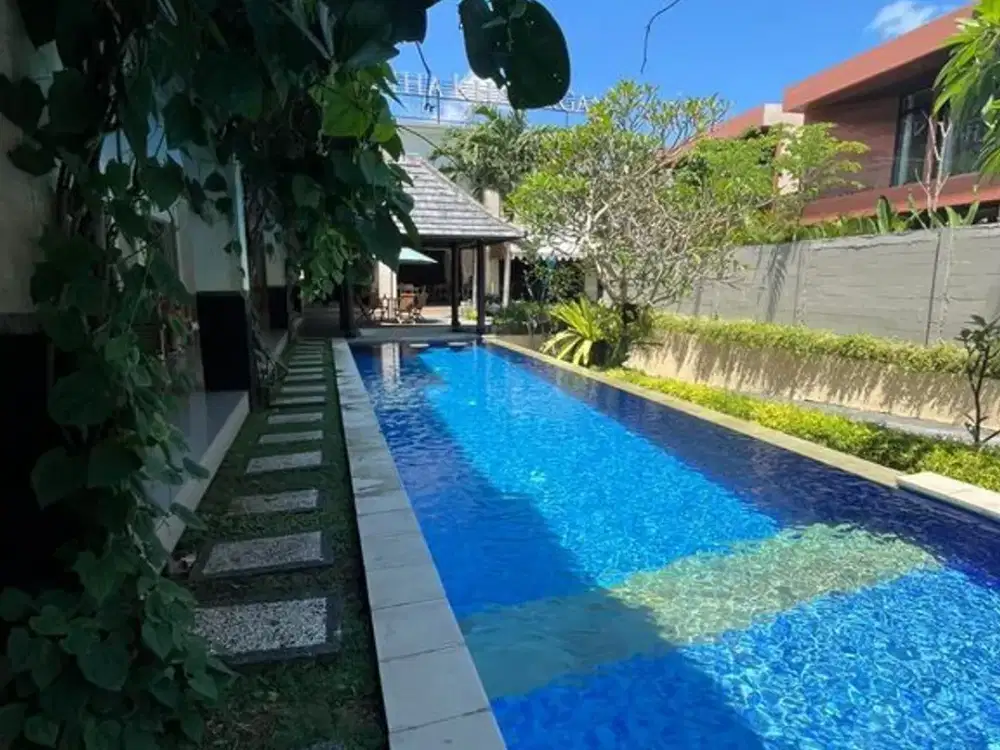 Cozy Furnished Room In Strategic Canggu Area