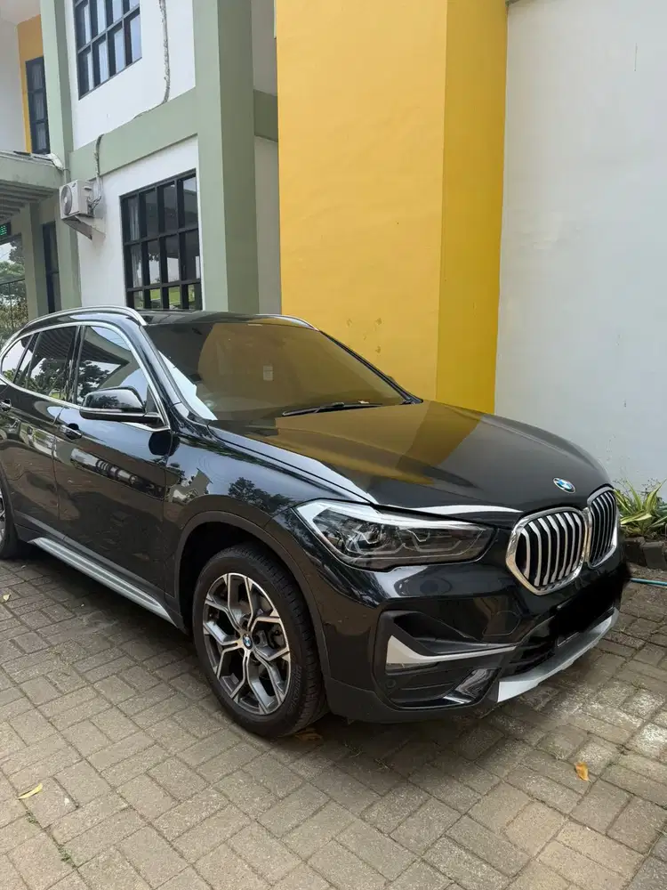 BMW X1 2021 Bensin