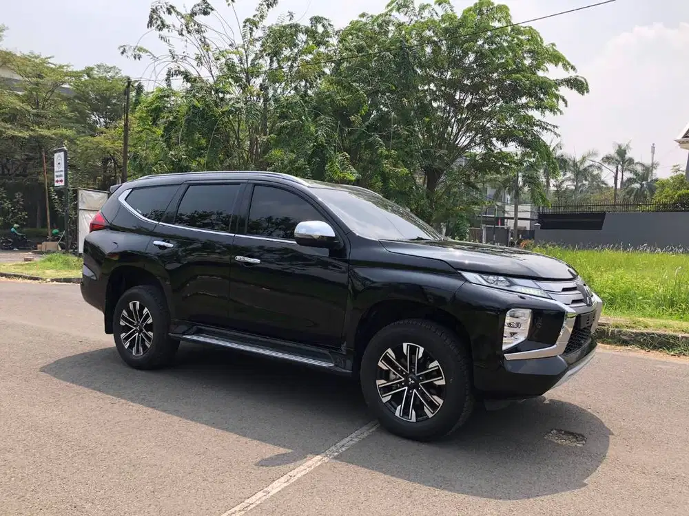 Mitsubishi Pajero Dakar Ultimate 4x4 Matic 2024