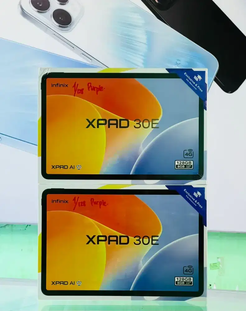 Infinix Xpad 30e