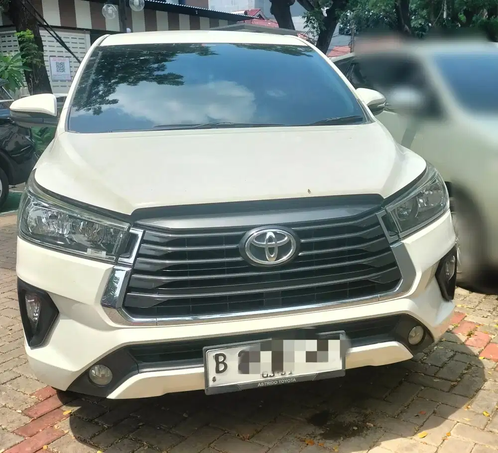 Toyota Kijang Innova 2021 Bensin